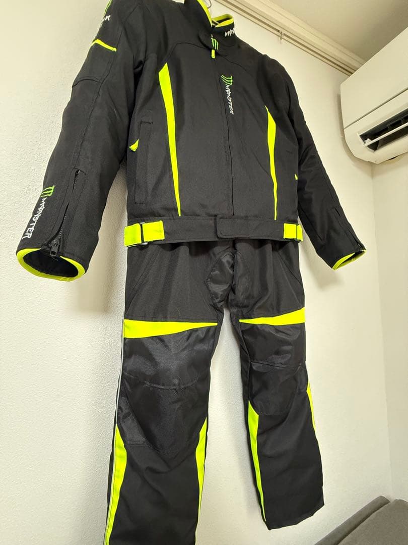 【ぷーちゃん】バイクライダースジャケットおまけ付き