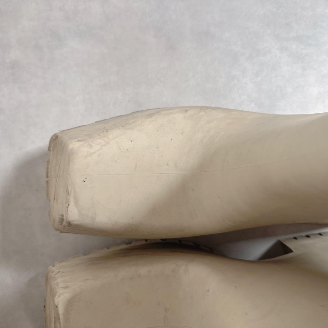 Balenciaga trooper boots トルーパー　ラバーブーツ