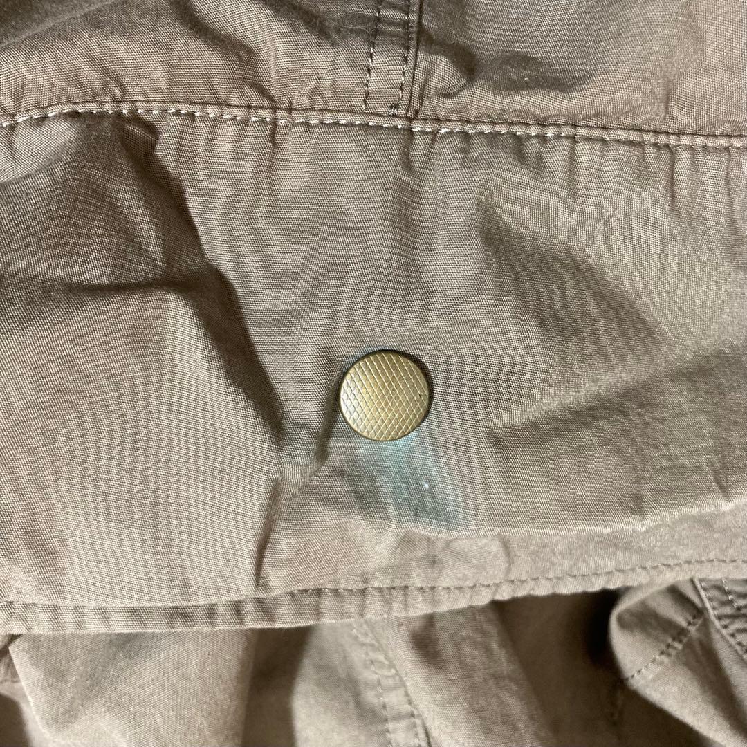 【フォロー割適用】NUDE:MASAHIKO MARUYAMA モッズコート フ