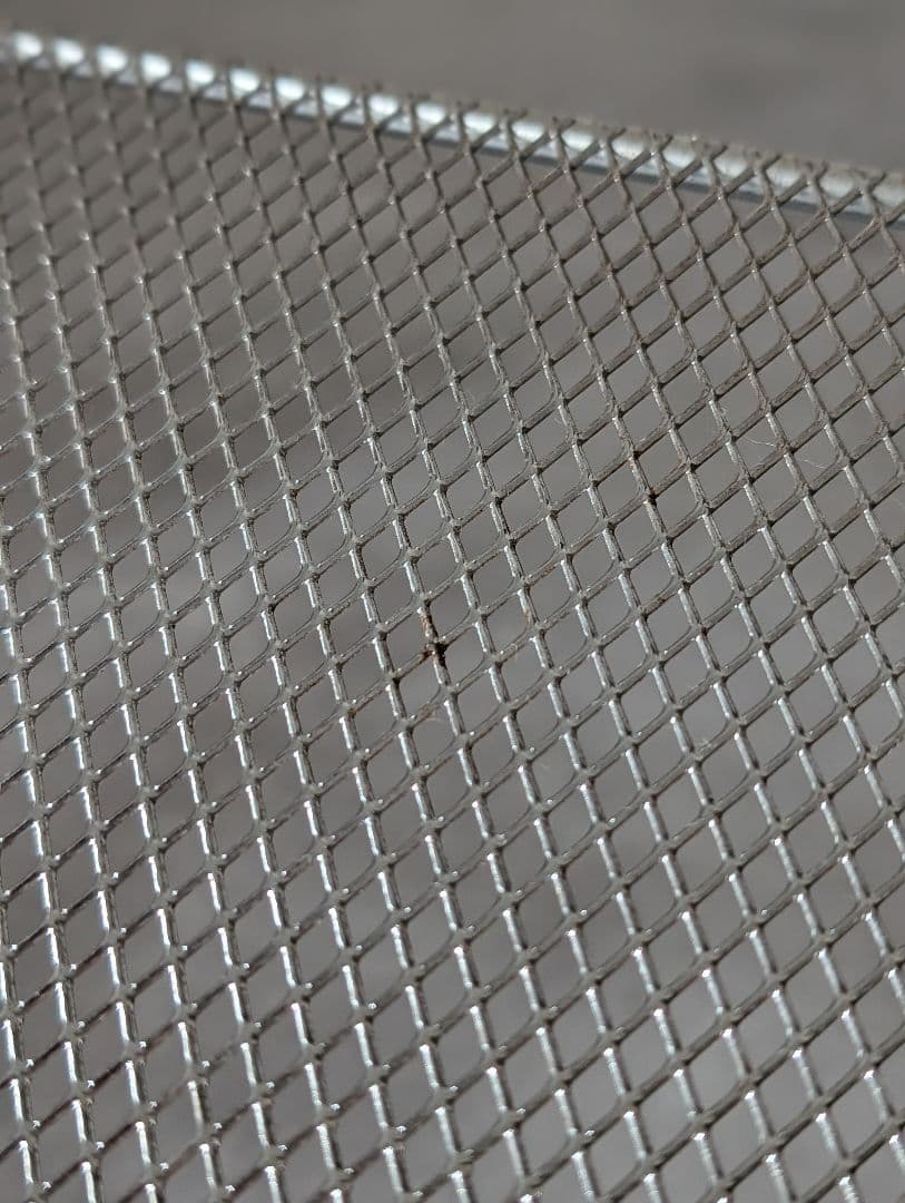 USED/エキスパンドメタル マガジンラック シューズラック インダストリアル