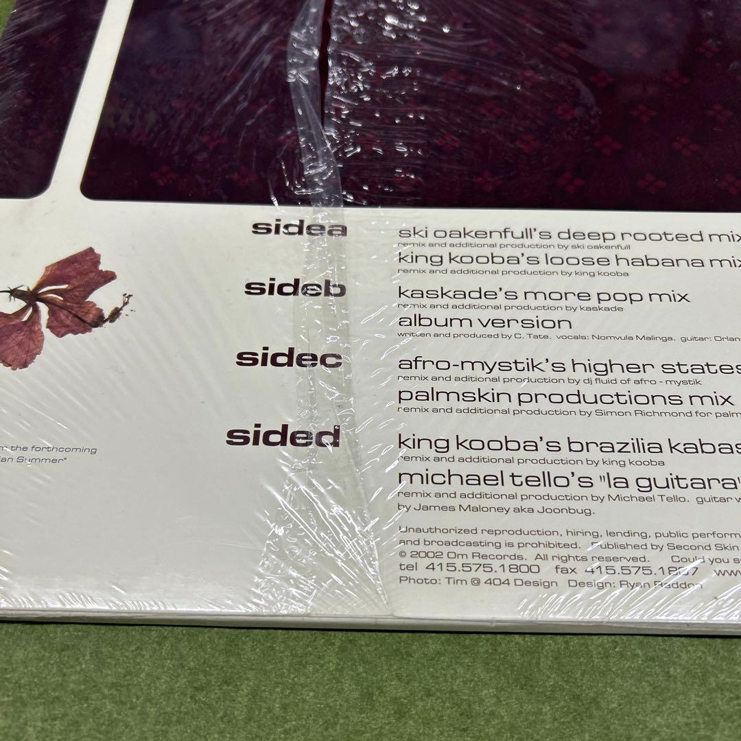 King Kooba - If I Could 12インチレコード