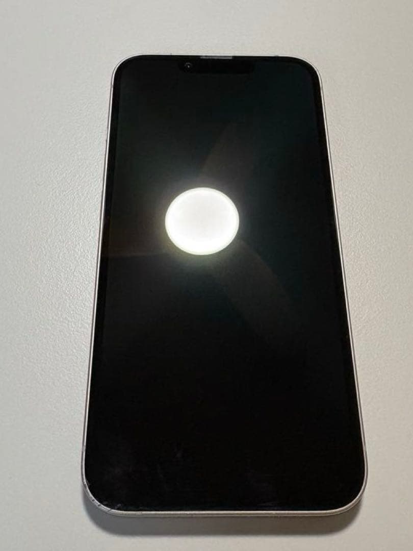 iPhone13 256GB ピンク