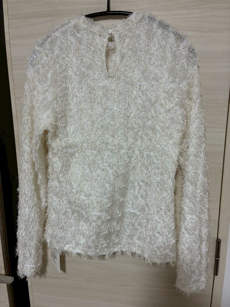 新品未使用タグ付き cygne シーニュ ファンシートップス