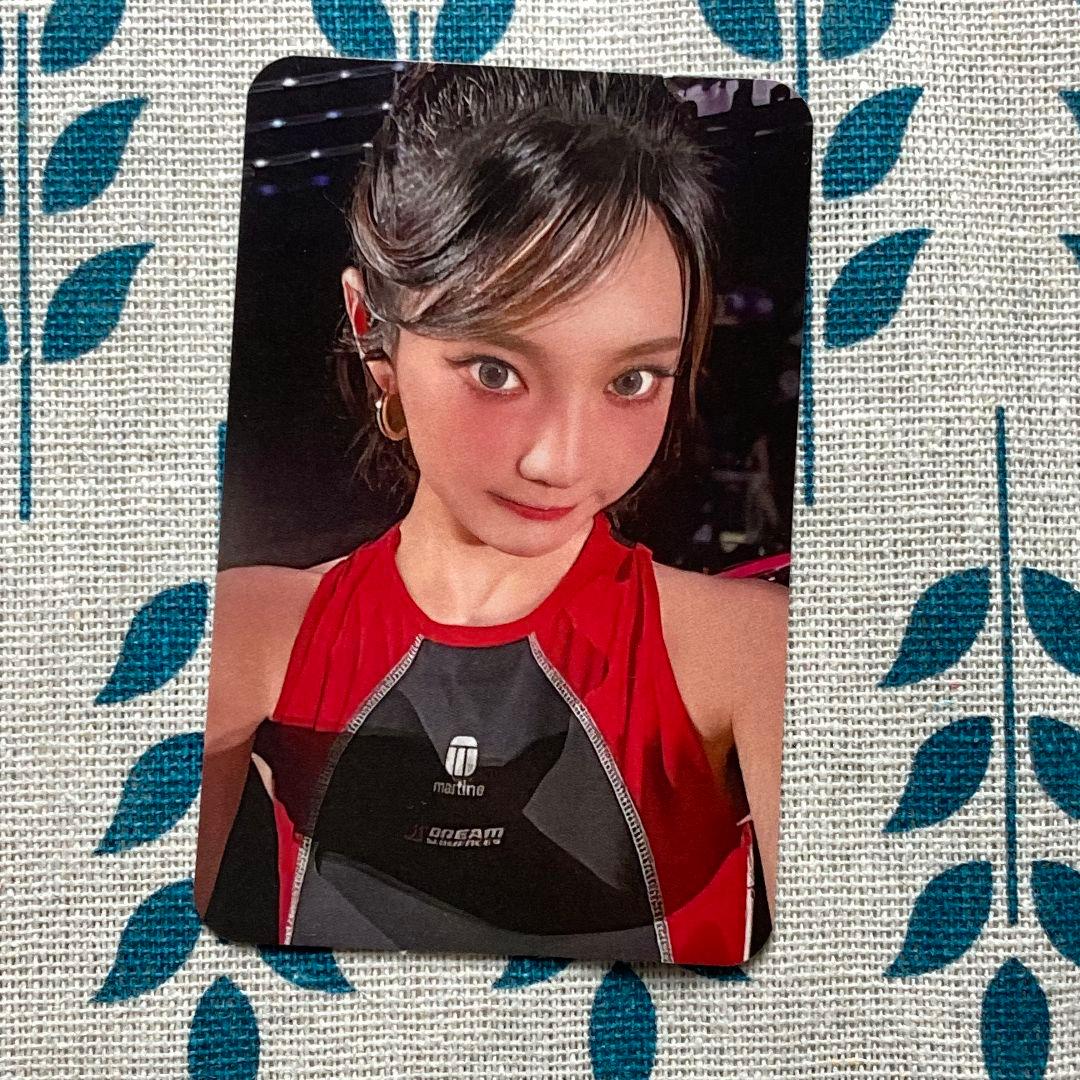 aespa ニンニン SPECIAL smtown 抽選 限定 トレカ