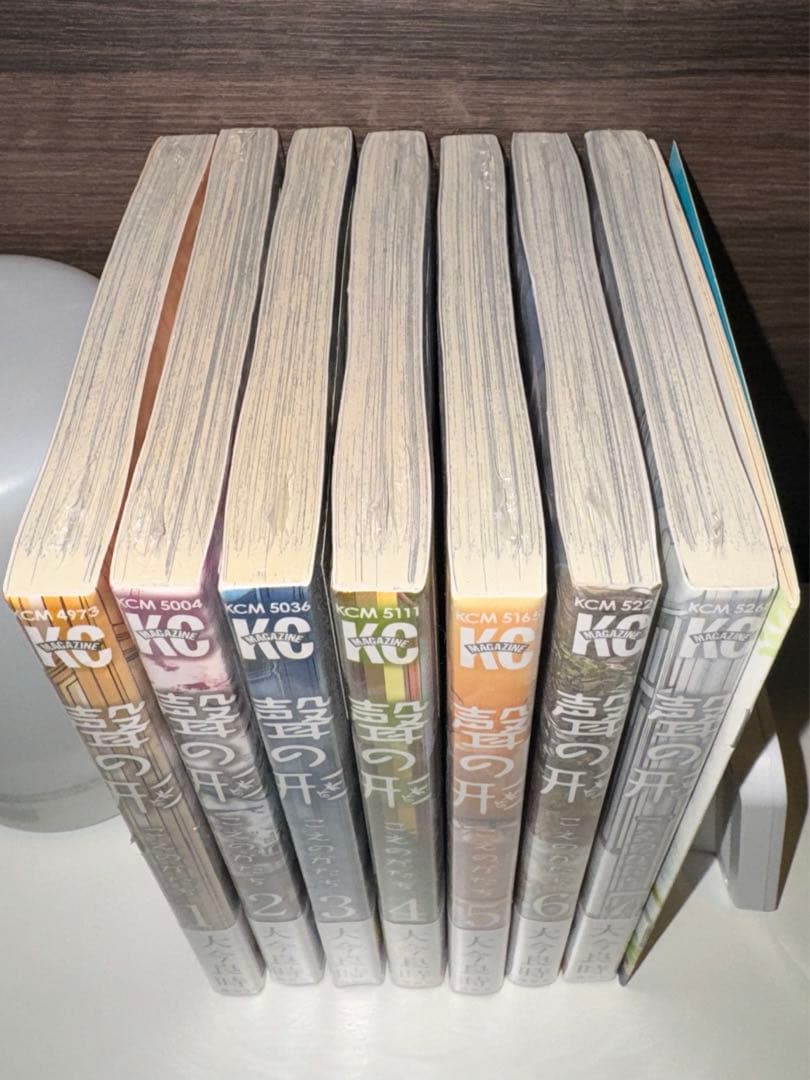 【新品・初版】 聲の形 声の形 全巻