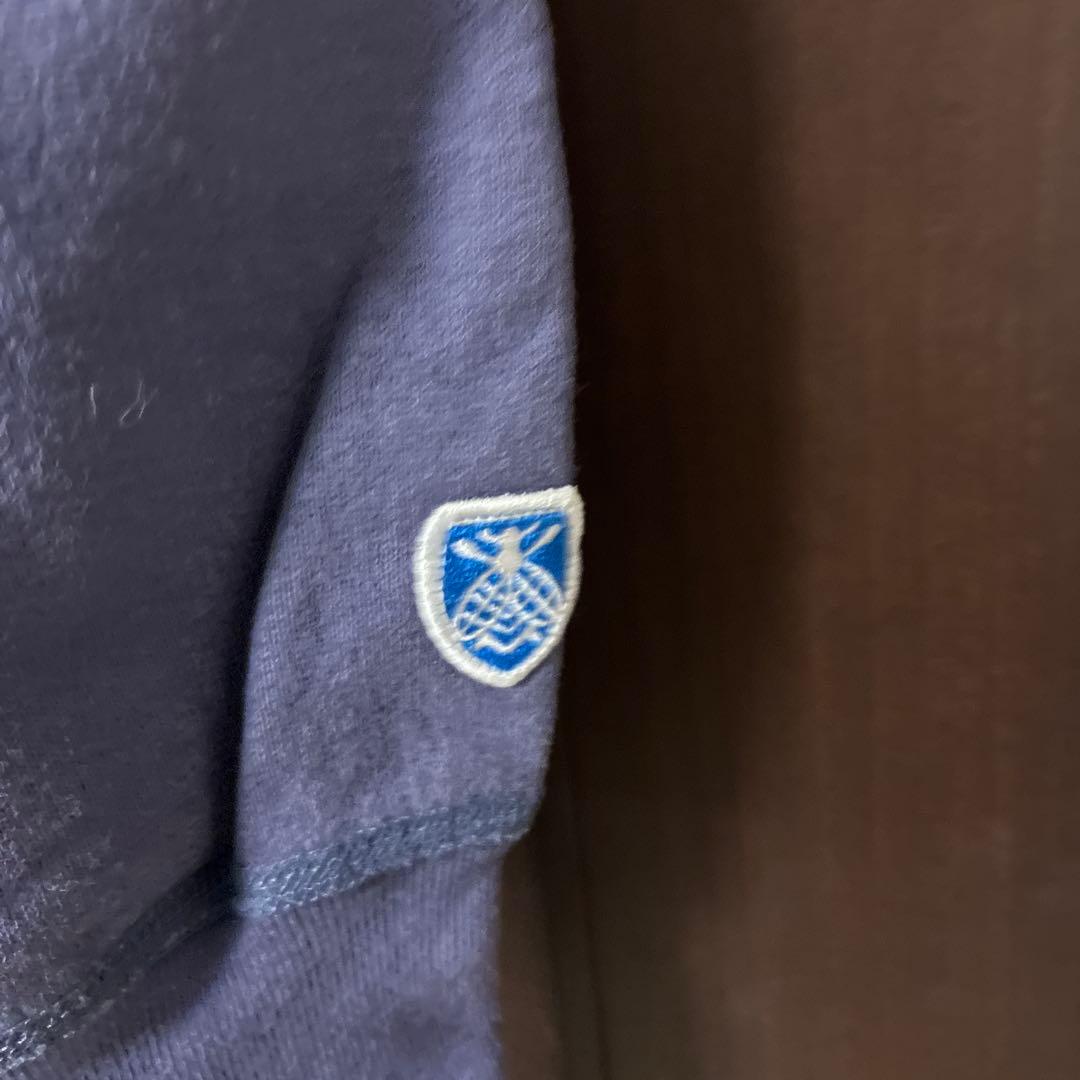 美品＊オーシバル＊スウェットパーカー