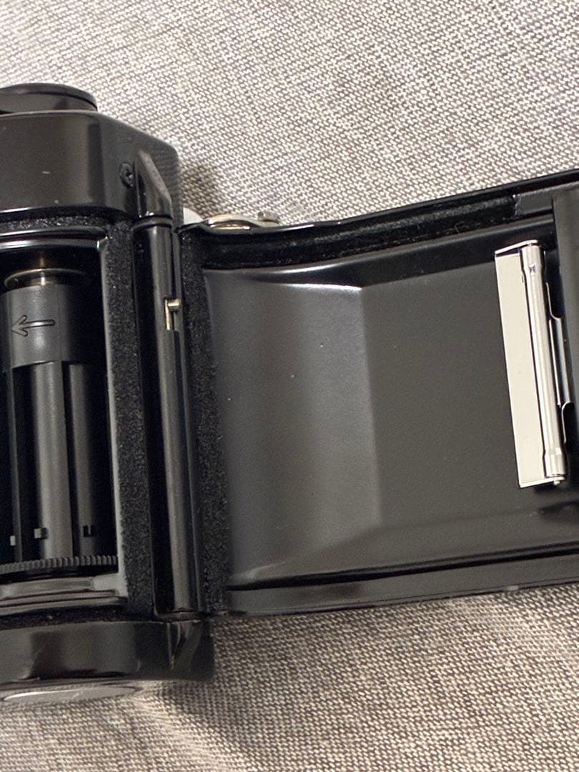 ⭐️美品⭐️モルト交換済⭐️Canon AE-1 PROGRAM ＋50mm F1.8