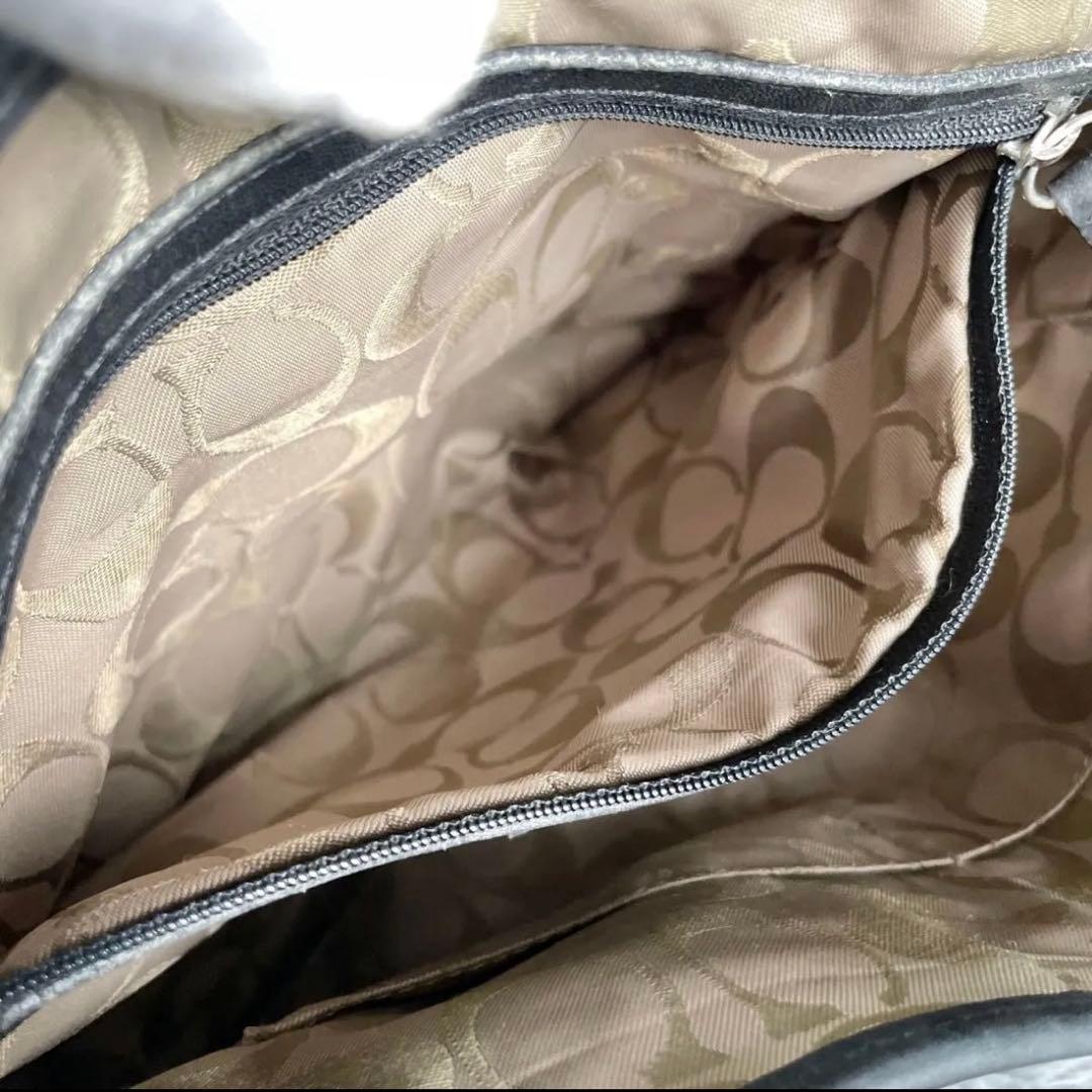 COACH ショルダーバッグ オールドコーチ　9332