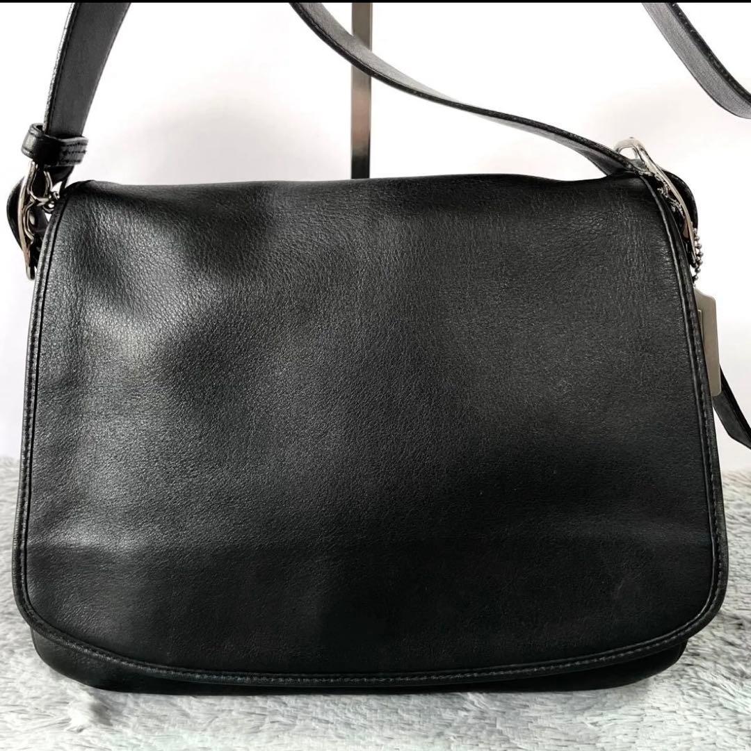 COACH ショルダーバッグ オールドコーチ　9332