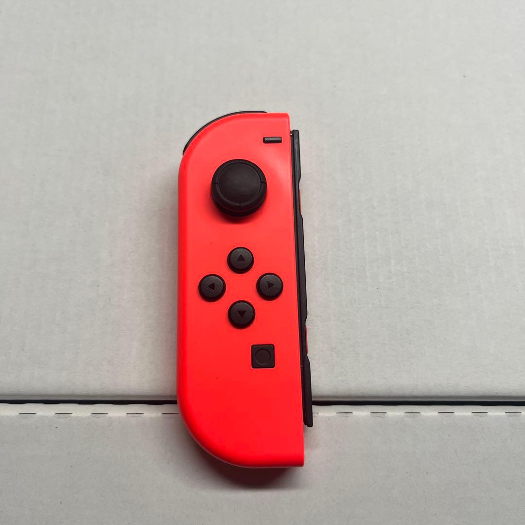 Nintendo Switch 赤と青 Joy-Con あつまれ どうぶつの森