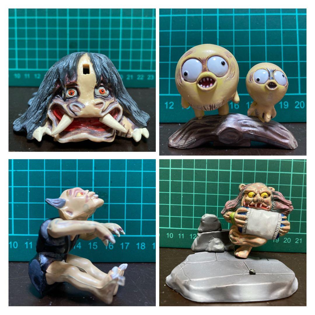 希少　ゲゲゲの鬼太郎　フィギュア