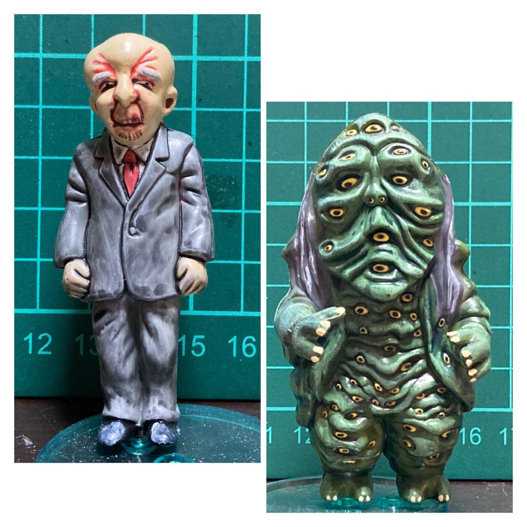 希少　ゲゲゲの鬼太郎　フィギュア