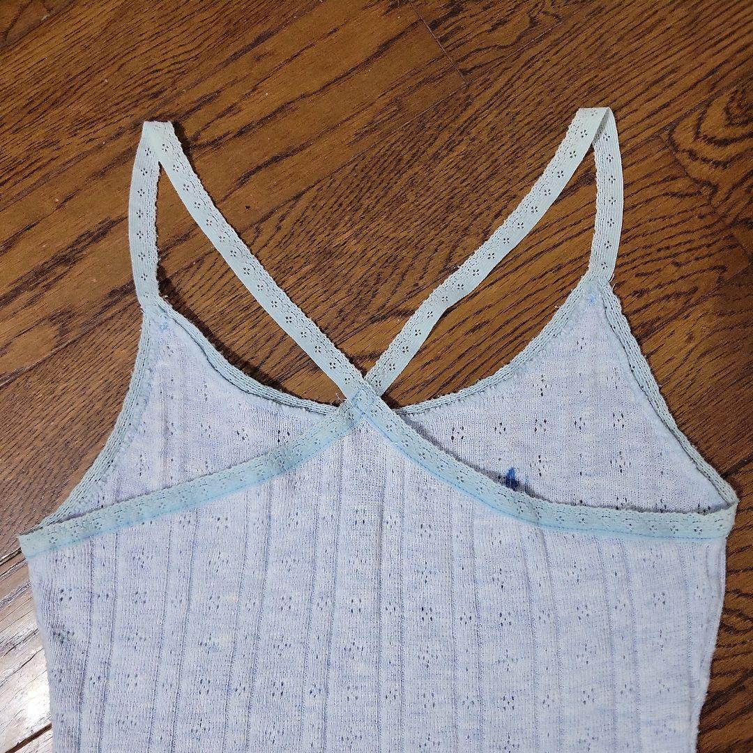 HYSTERIC GLAMOUR ウサギプリント キャミソール