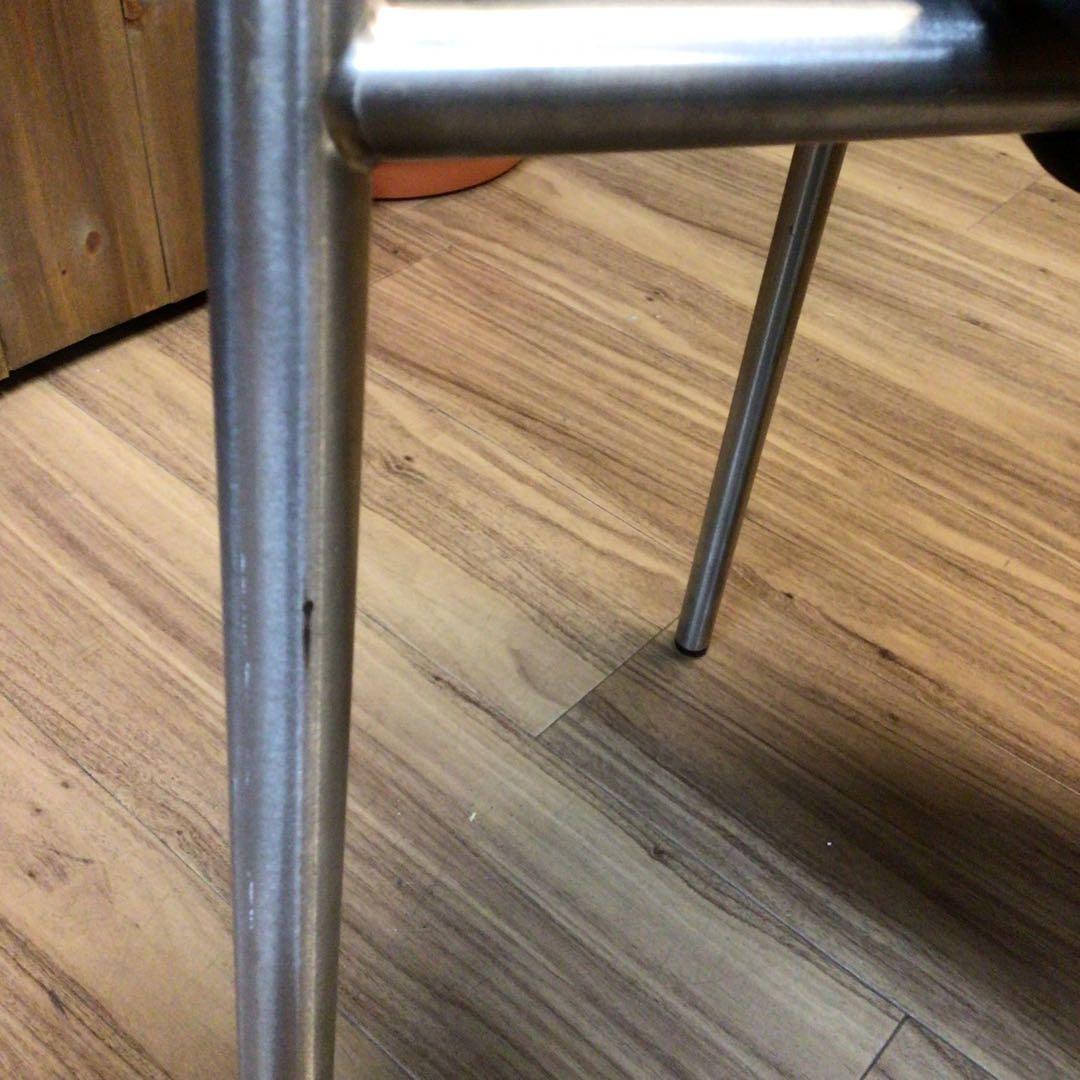 カールハンセン＆サン CH88P チェア オーク材 ブラックレザー 引取限定