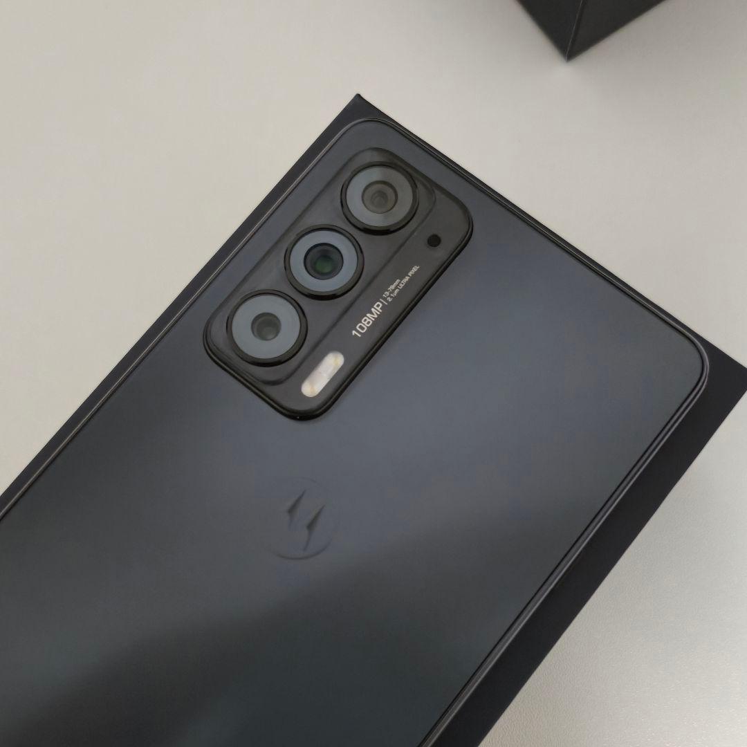 motorola edge 20 付属品完品