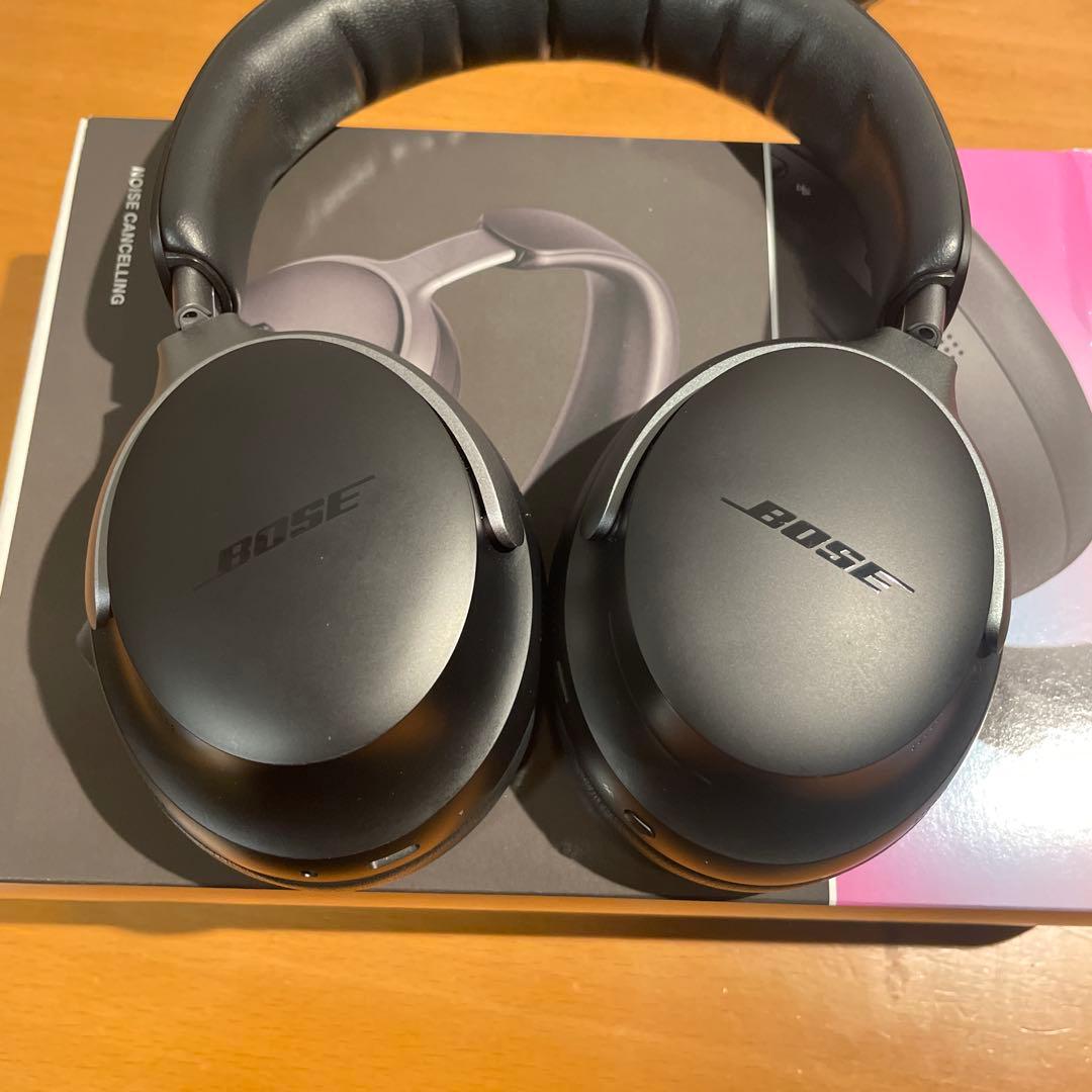 ヘッドホン Bose QuietComfort Ultra headphone