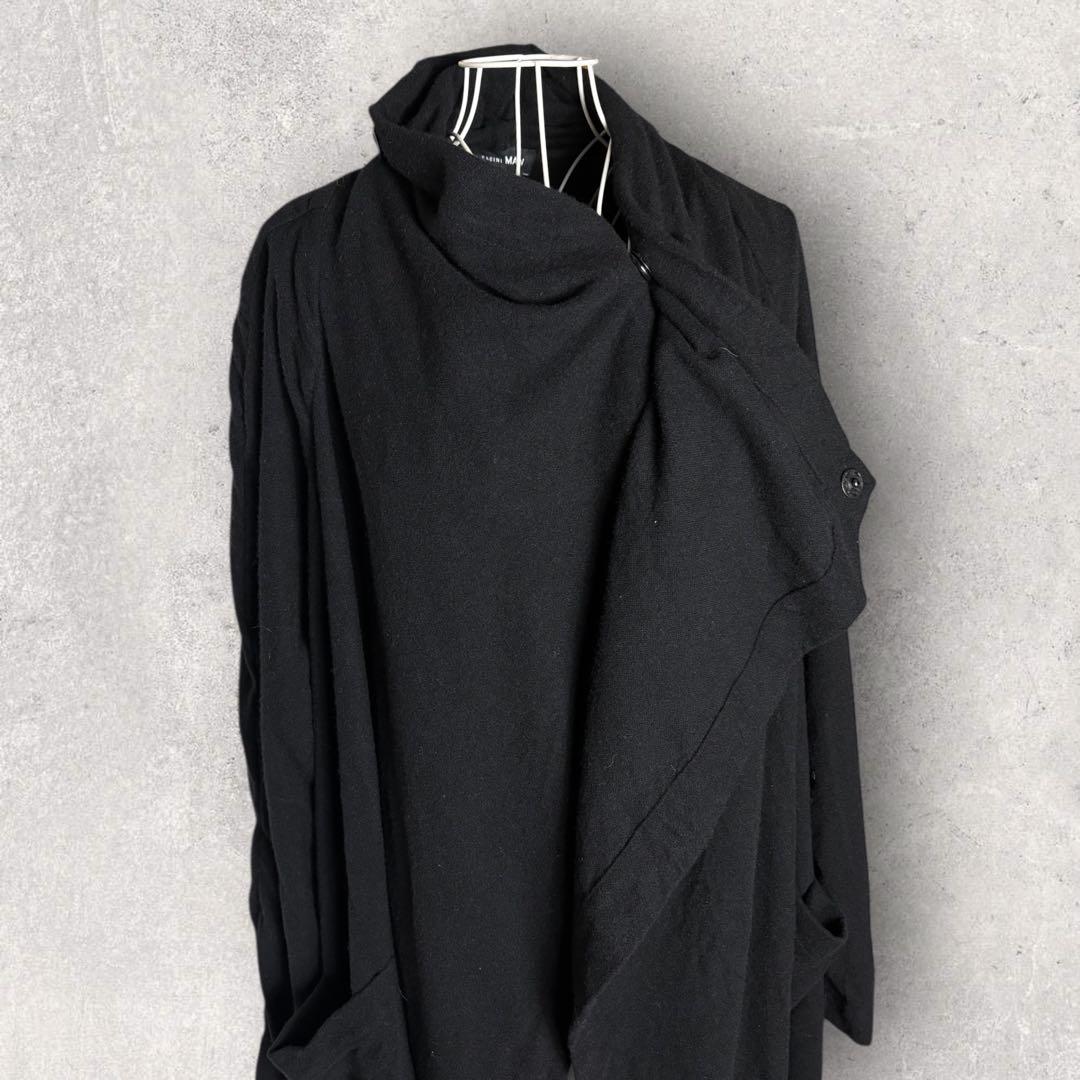 Sarah Pacini MAN マント ロングコート