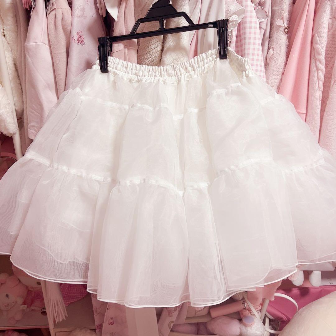 ANGELIC PRETTY ドレスアップパニエ