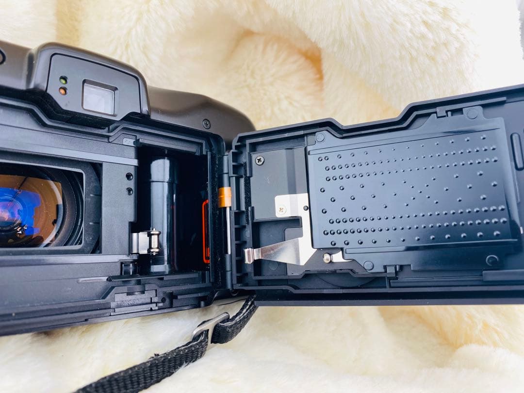 【41】Canon Autoboy S Ⅱ PANORAMA 完動品 フィルム