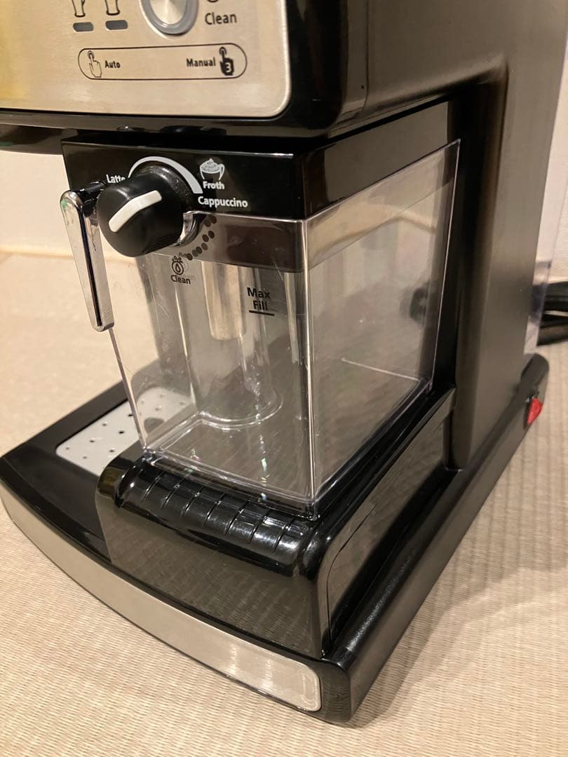 MR. COFFEE café prima エスプレッソマシン