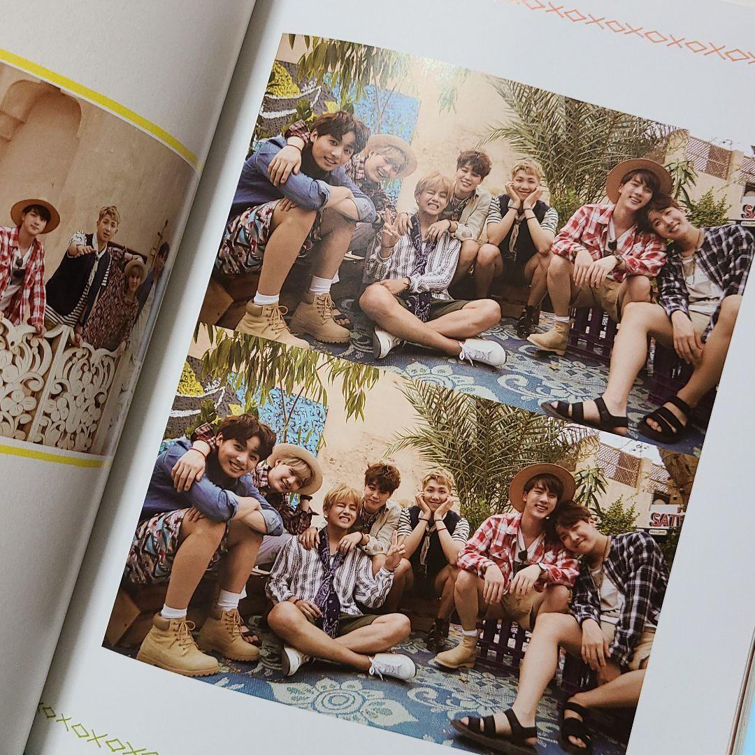 K-POP・アジア BTS 2016 Summer Package