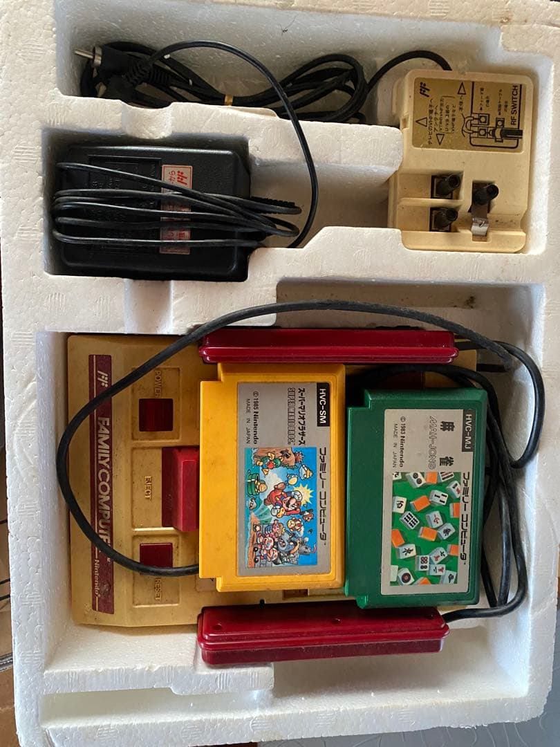 ファミコン