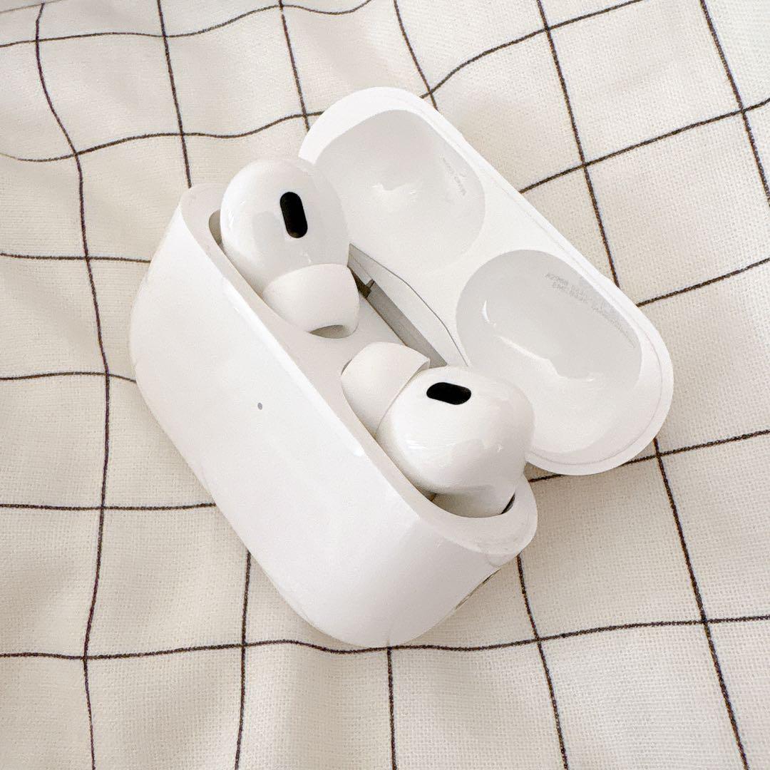 Apple AirPods Pro 第2世代 USB-C対応