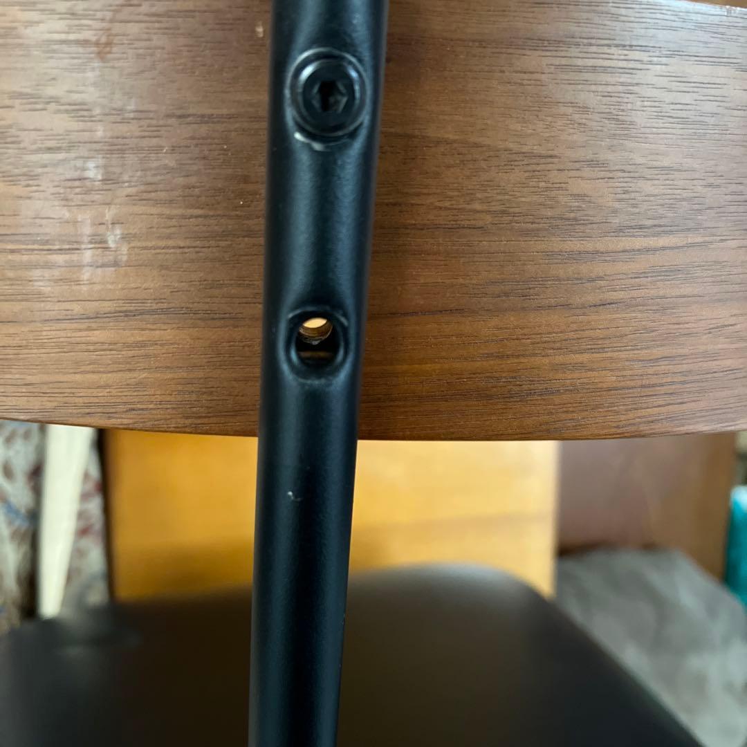 ニトリ ダイニングチェア2脚セット