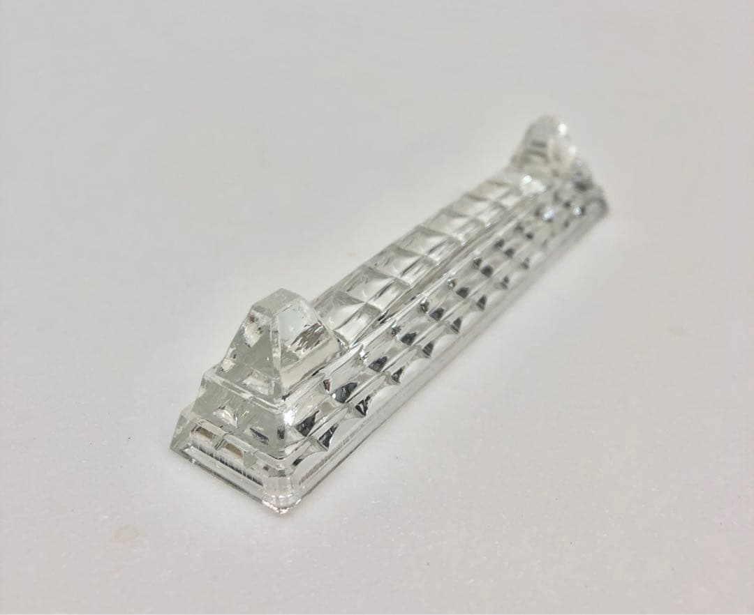 カトラリーレスト　ガラス