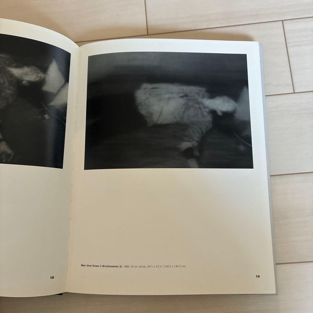 アート・デザイン・音楽 GERHARD RICHTER OCTOBER 18, 1977
