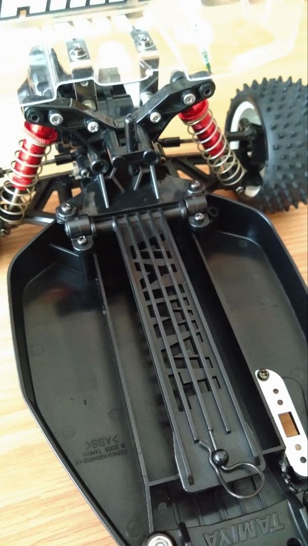 s*a様 TAMIYA 1/10 RC SANDVIPER サンドバイパー