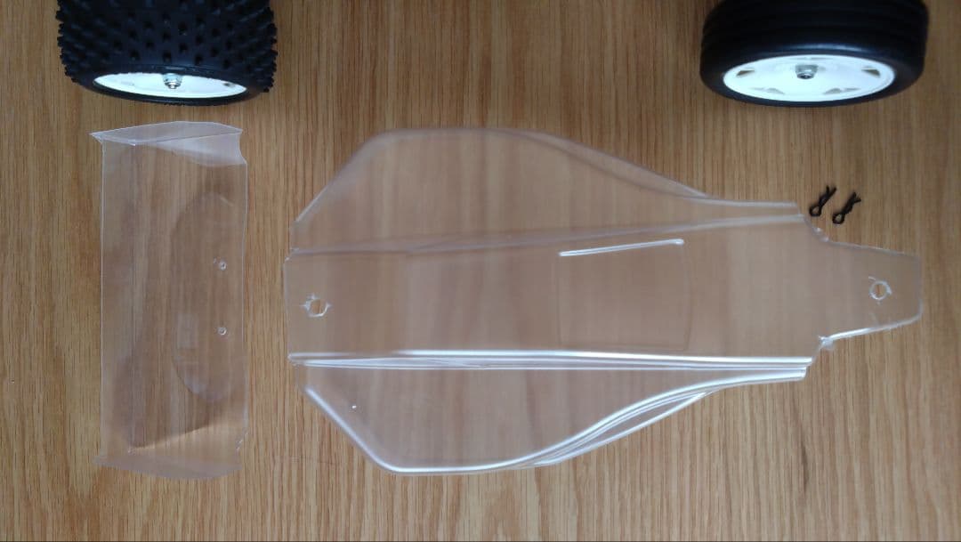 s*a様 TAMIYA 1/10 RC SANDVIPER サンドバイパー