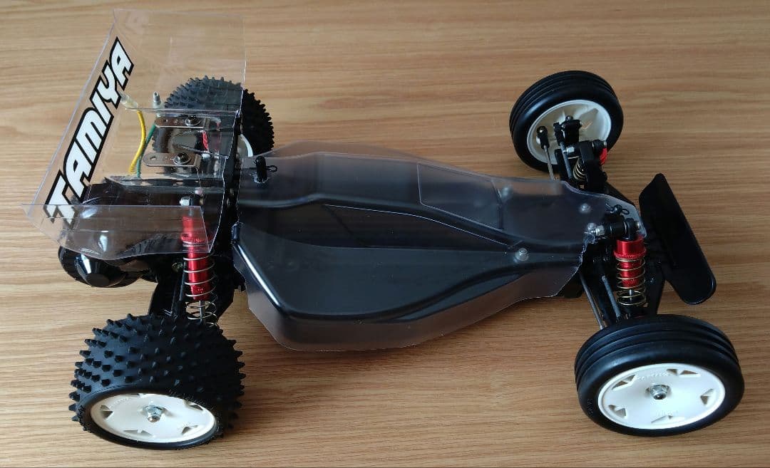 s*a様 TAMIYA 1/10 RC SANDVIPER サンドバイパー