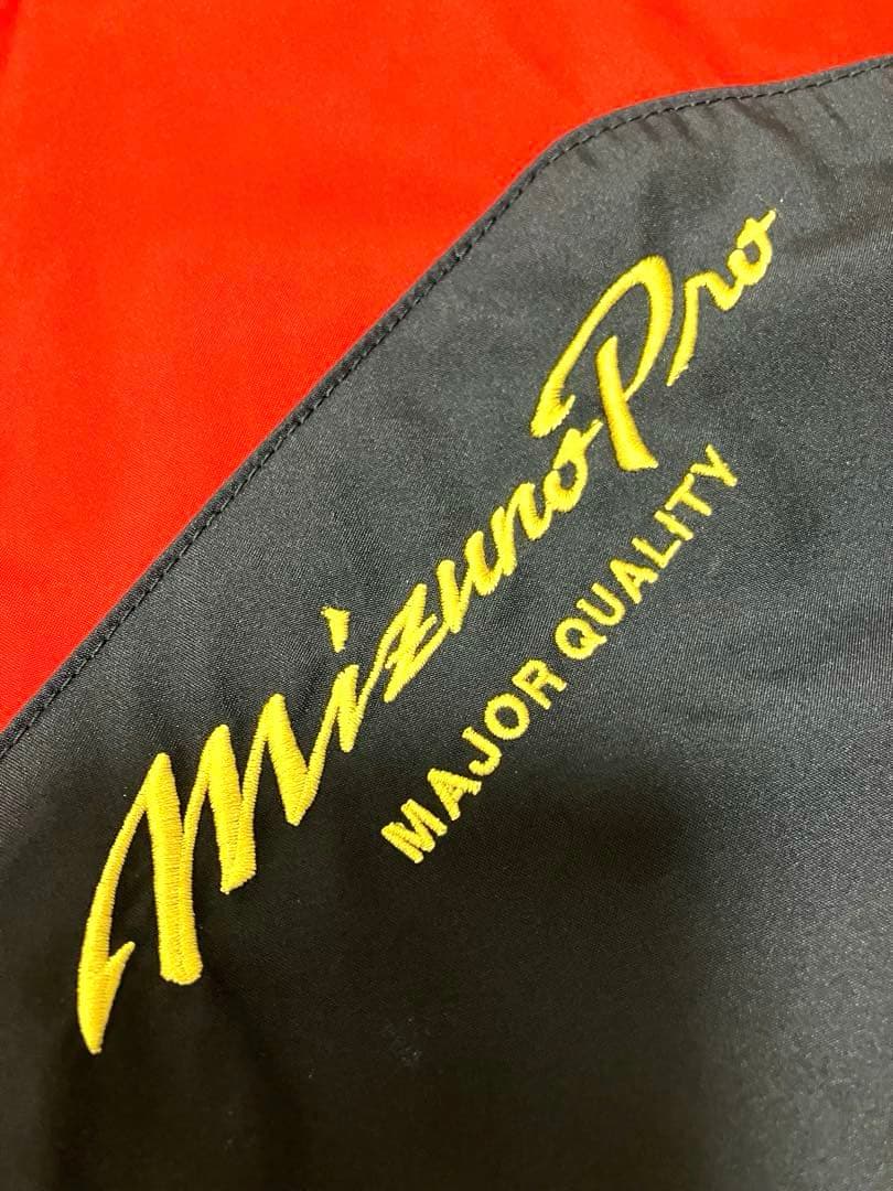 MIZUNO PRO ミズノプロ 展示会限定 侍ジャパン ハーフジップウェア