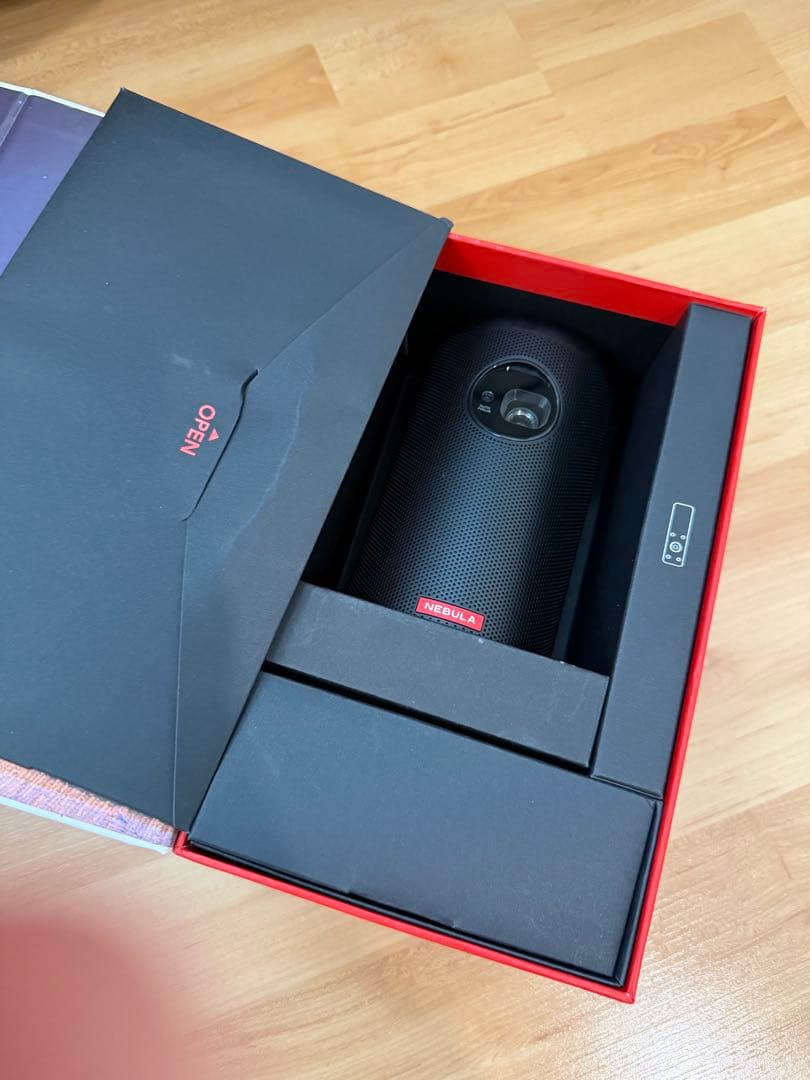 プロジェクター Anker Nebula Capsule 2