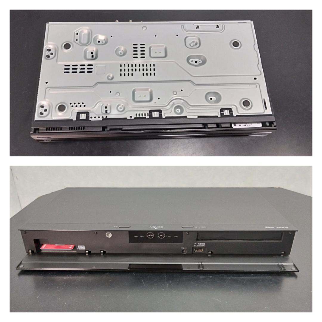 Y♢333 シャープ ブルーレイレコーダー BD-UT2200