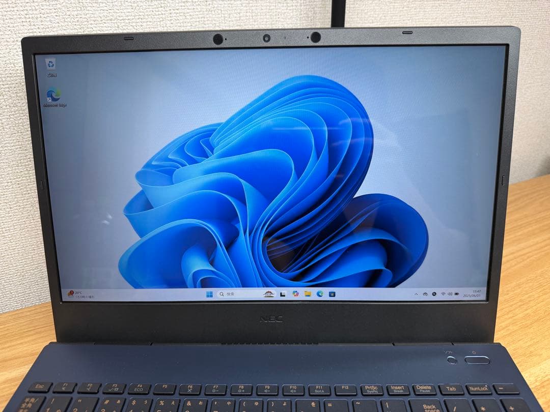 Windowsノート本体 LAVIE N15 Ryzen7-ExtremeEdition/16GB/1TB