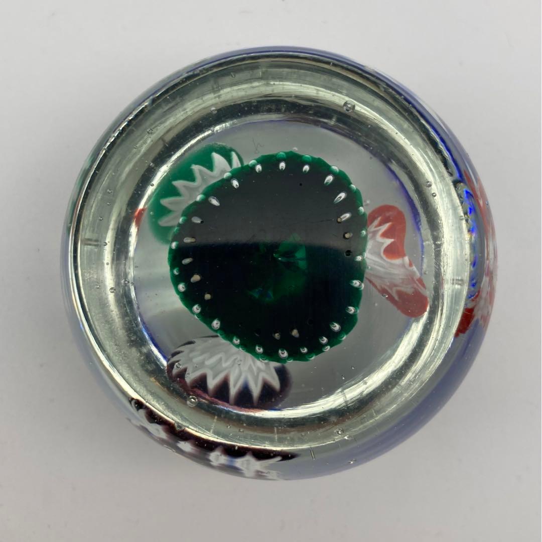 ヴェネツィアングラス ムラーノグラス ペーパーウェイト