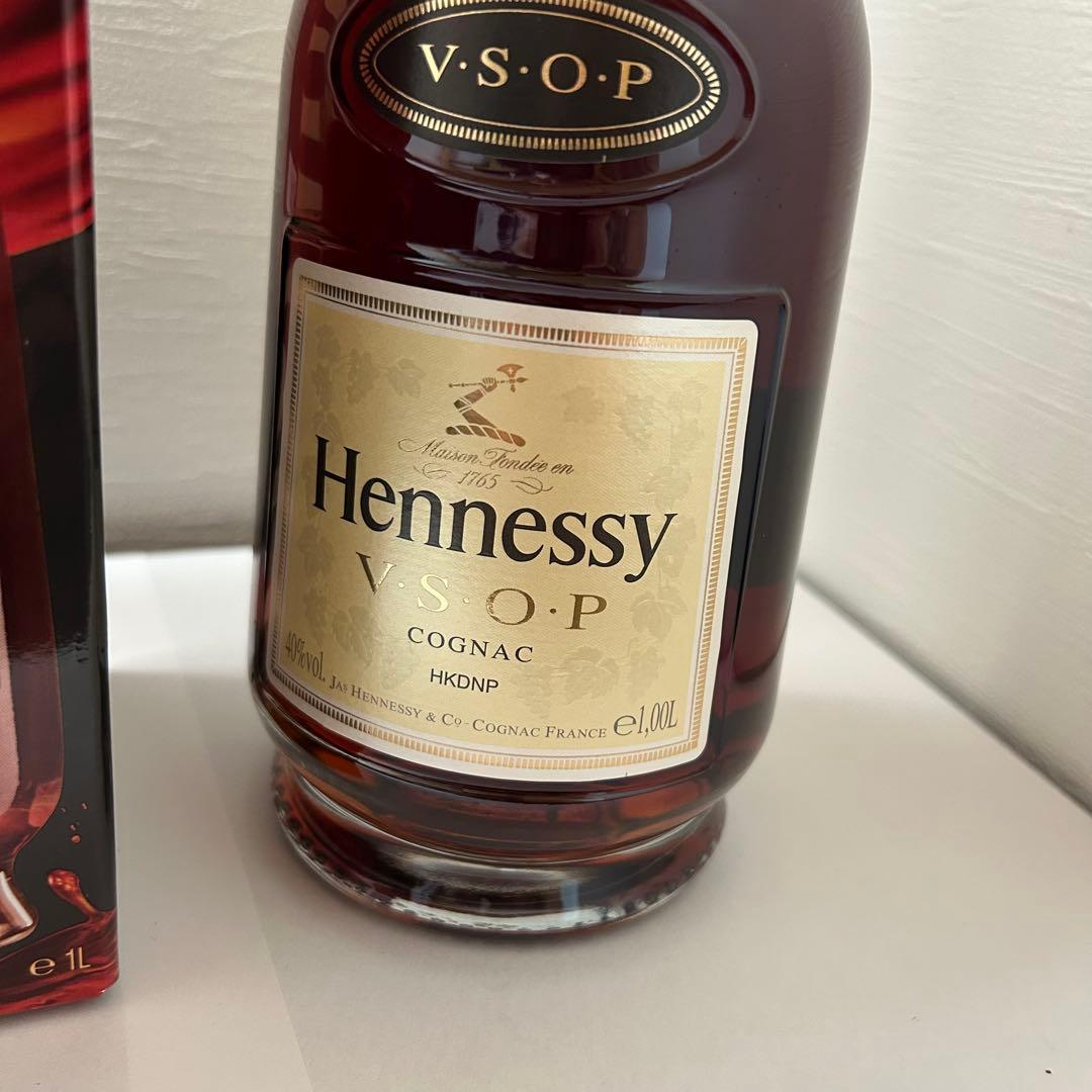 Hennessy VSOP コニャック 1000ml
