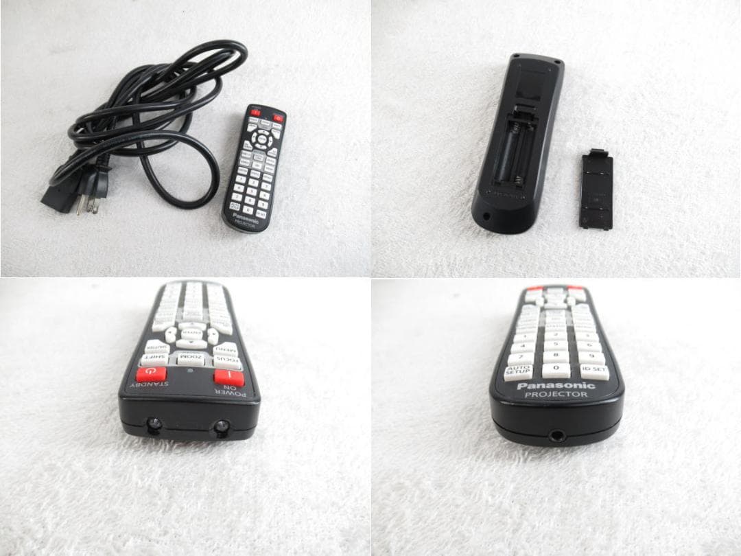 ■096■超美品■パナソニック■DLPプロジェクター■RT-RZ120JLB■