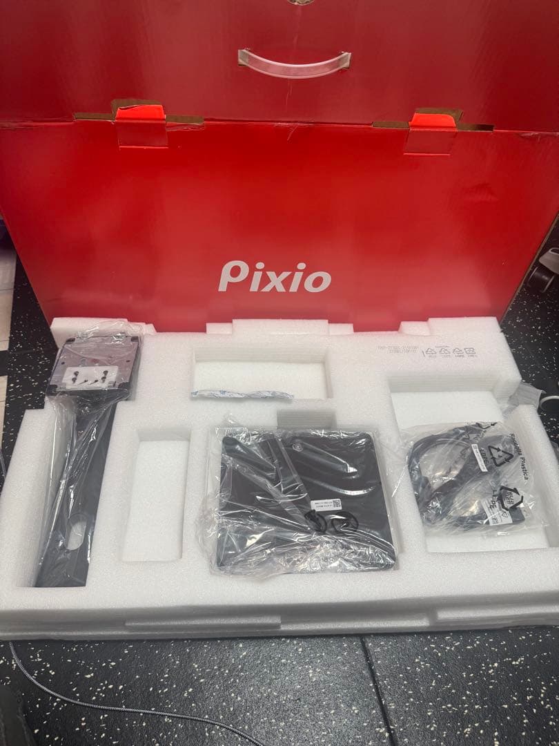 Pixio PX277 OLED MAX ゲーミングモニター 27インチ