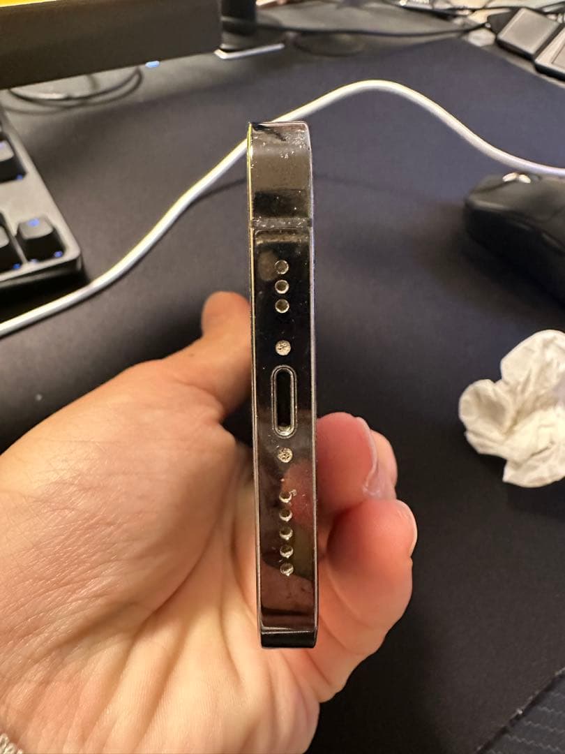 Apple iPhone 13 Pro グラファイト 本体ジャンク