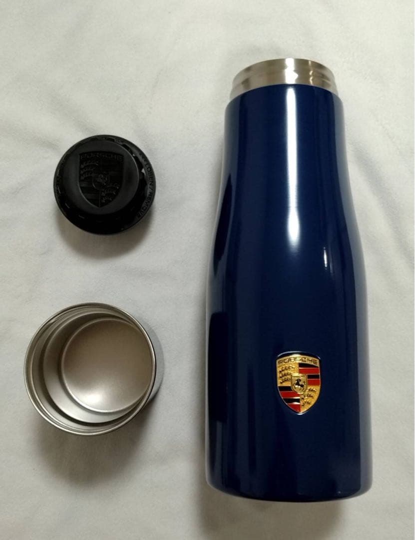 弁当箱・水筒 Porsche Martini Racing Thermo Bottle