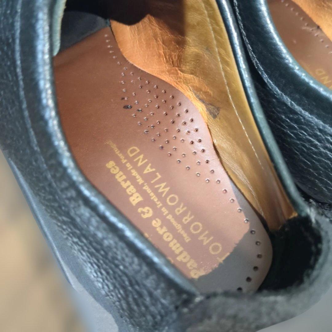 【美品】Padmore & Barnes × TOMORROWLAND 別注