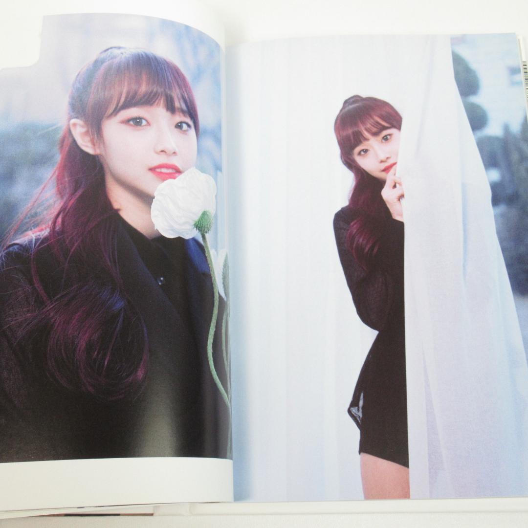 LOONA 今月の少女 XX（限定B-Ver.）リパッケージ盤 アルバムCD