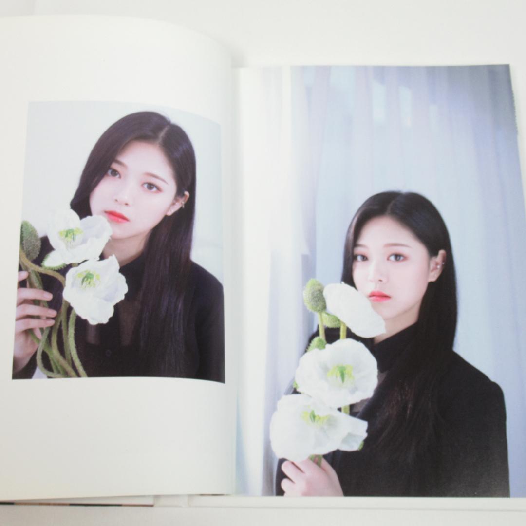 LOONA 今月の少女 XX（限定B-Ver.）リパッケージ盤 アルバムCD