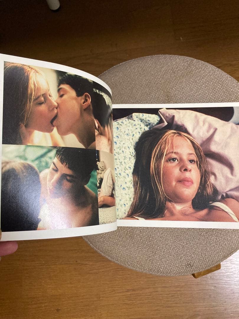 アート・デザイン・音楽 A Film by Larry Clark
