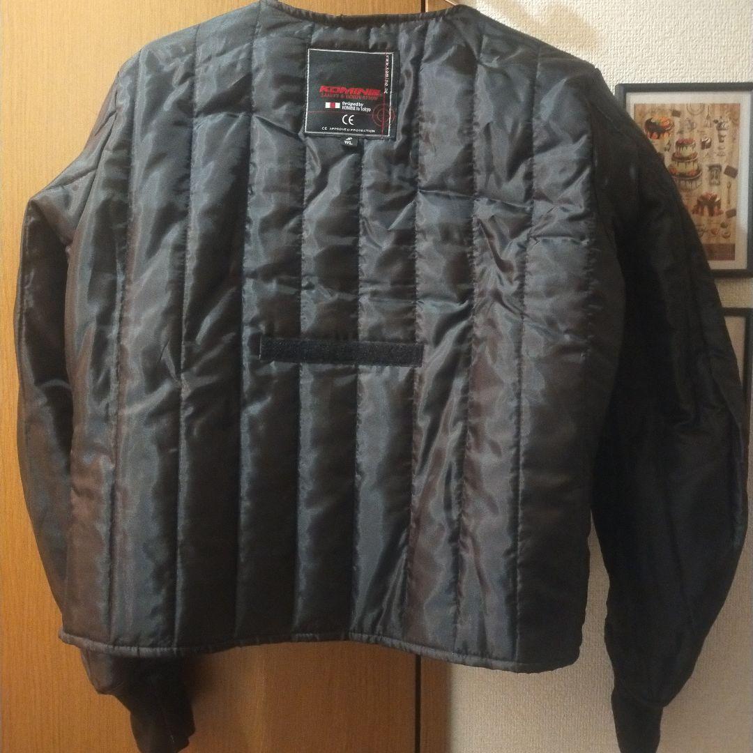 KOMINE／レディースバイクジャケット／プロテクター／JP WL