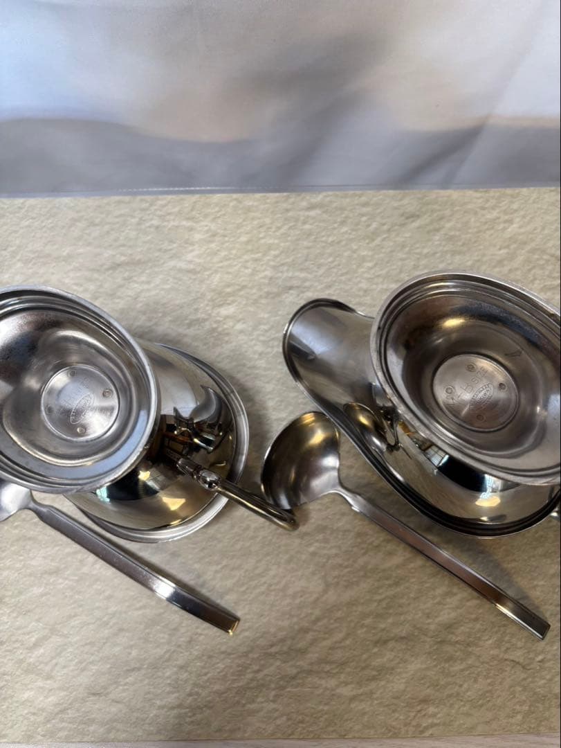 YUKIWA ユキワ ソースポット カレーポット10個セット