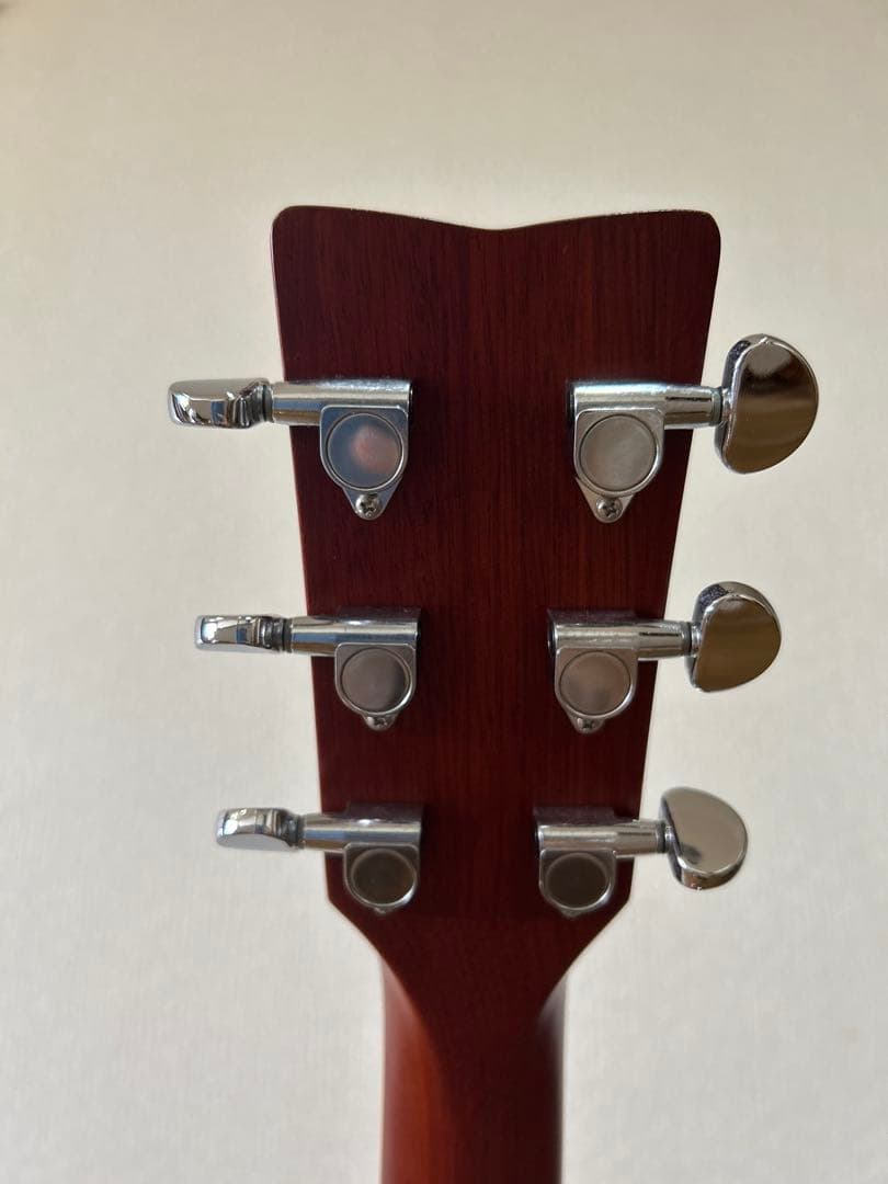 YAMAHA アコースティックギター FG820 美品　ソフトケース付